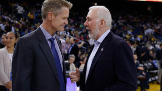 Steve Kerr Always Tells It Like It Is